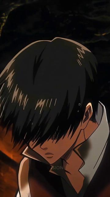 Levi Ackerman Edit [Amv/Edit] 4k