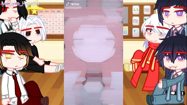 |🔨| Boten react to Sanzu as Satou |🔨| Part1/2 |🔨| Short |🔨| Fem!Sanzu AU || Boten x Sanzu |🔨|