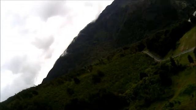 Vuelo ala delta rc Medellin 720p