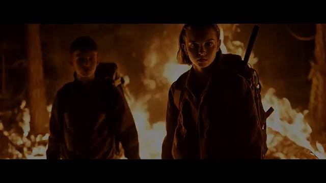 Очень странные дела сезон 5 (2025) - Фанатский трейлер