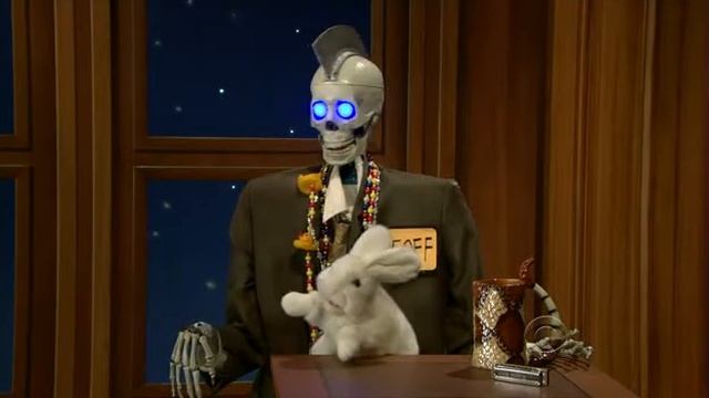 Sid the cussing rabbit@TLLSWCF 04.04.2012
