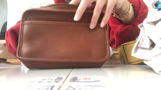 Vintage Coach Triple Unboxing!