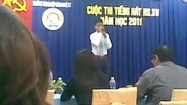 How i see you - Peter (chung kết)