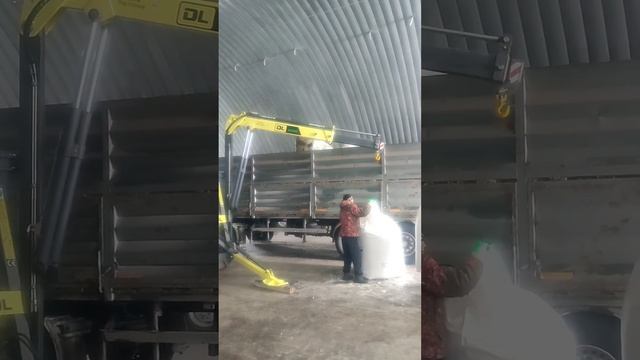 13.03.22 Разгрузка удобрений CASE PUMA и DL agro