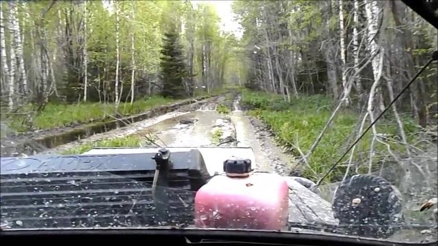 Тверской край Бежецк 27-28.05