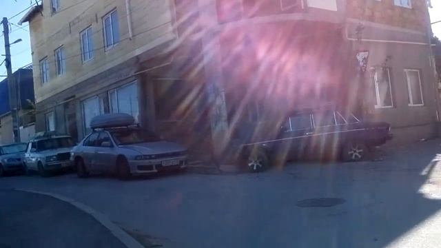 Крым-Судак.