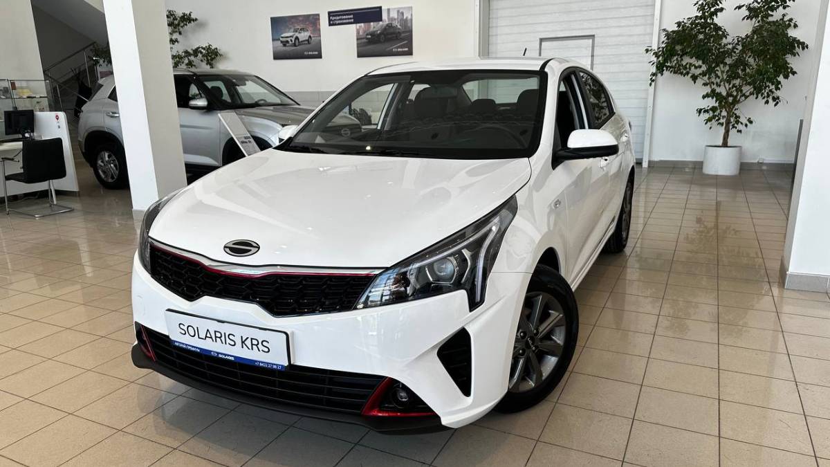 Solaris KRS