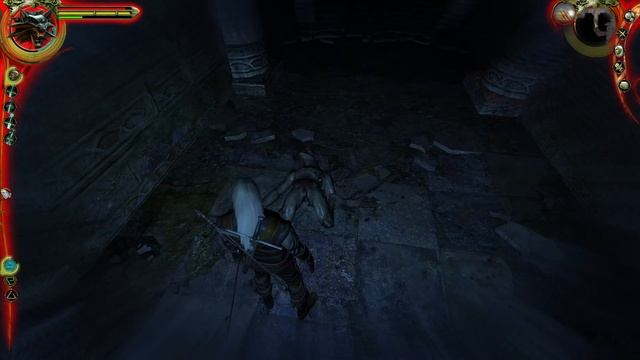 Прохождение The Witcher. #22