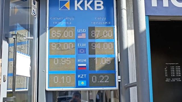 РУБЛЬ🔥 ДОЛЛАР ДЕМ АЛЫШТА КАНДАЙ? 3 АПРЕЛЬ