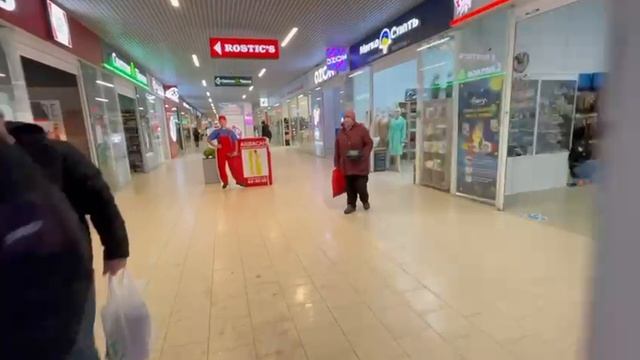 Сдаётся отдел 40м² в ТЦ Макси