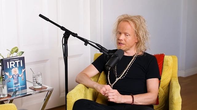 Irtipäästäminen: Addiktioista Vapauteen / Hollywood-kuvaaja Ville Juurikkala | Ilona Rauhala Podcas