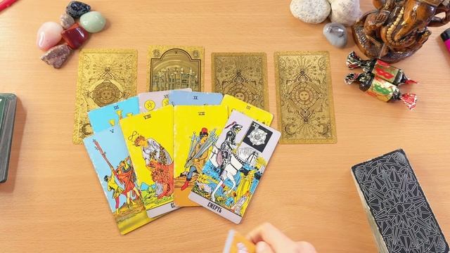 Когда ты встретишь мужчину для семьи? Гадание таро онлайн