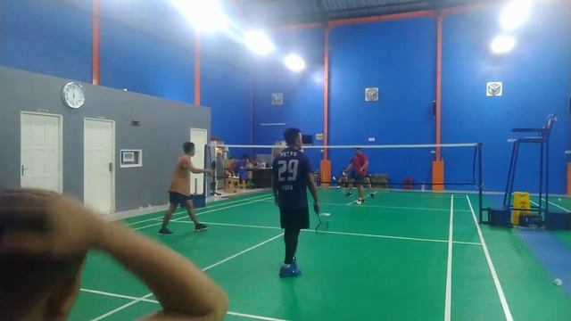 Babaks Qiqi/Tutus Vs Khairani/Vani