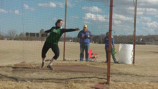 2013 The Duals Discus Bethany Schultz 43.64m