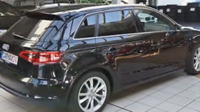 Audi A3 A3 2.0 TDI Spb. Sport Pano B&O  S-Tronik"VOLL"