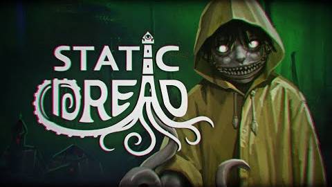 Static Dread: 15 Nights at the Old Lighthouse - Тизер игрового процесса