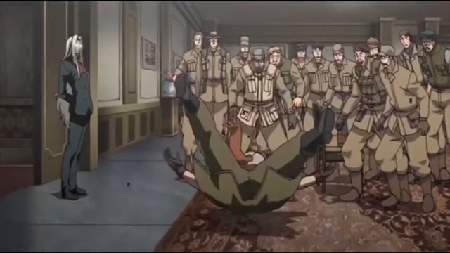 Hellsing Ultimate AMV - Seras' Undisclosed Desires (good audio edition)