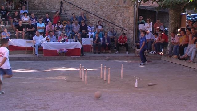 29 7 2019 BOLOS CAMPEONATO REGIONAL ALEVIN