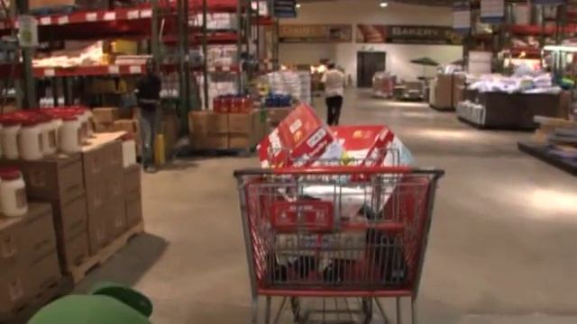 LIME Pay Early & WIN $5,000 Mega J Supermarket Sweep!