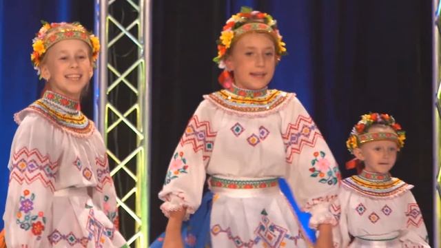 🌻💖Щоб зробить таке хороше | Театр пісні "Горличка"