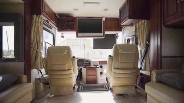TIFFIN PHAETON 42 QRH 2007
