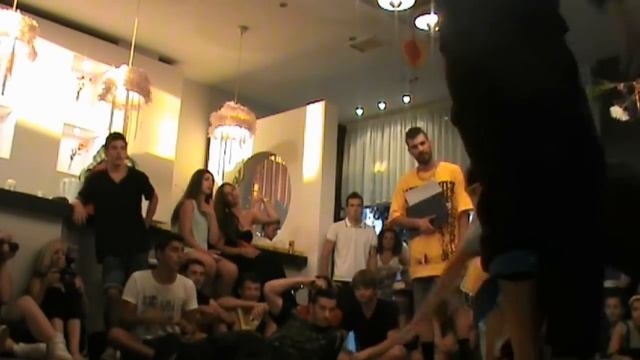 | Lin & Thalis vs Pipo & Apro | Black Out Jam Vol.3 *Top 16* |