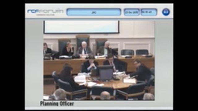 Waverley Borough Council Joint Planning Meeting 21 April 2015