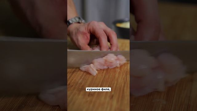 Рецепт блинов