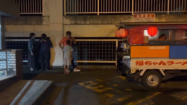 YATAI | YOUNG Japanese girls LOVE IT! Countryside Food Stall 55 Years of RAMEN