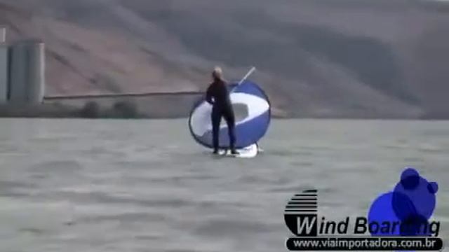 VELA NÁUTICA SUP