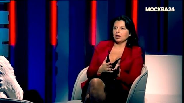 Маргарита Симоньян: Разве либерал не может быть патриотом? (запутинец © ли сам Путин?)