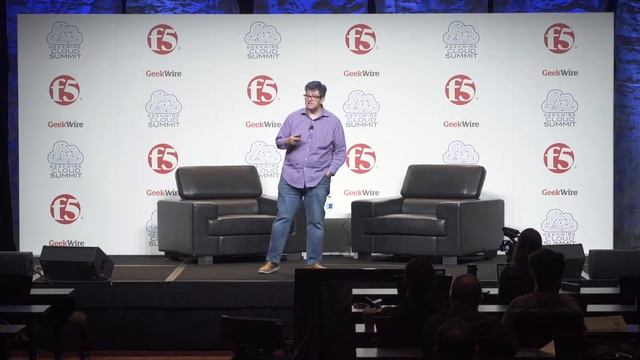 DevOps: Google, Tara Hernandez, 2019 GeekWire Cloud Summit