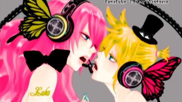 ☢ Magnet Len x Luka