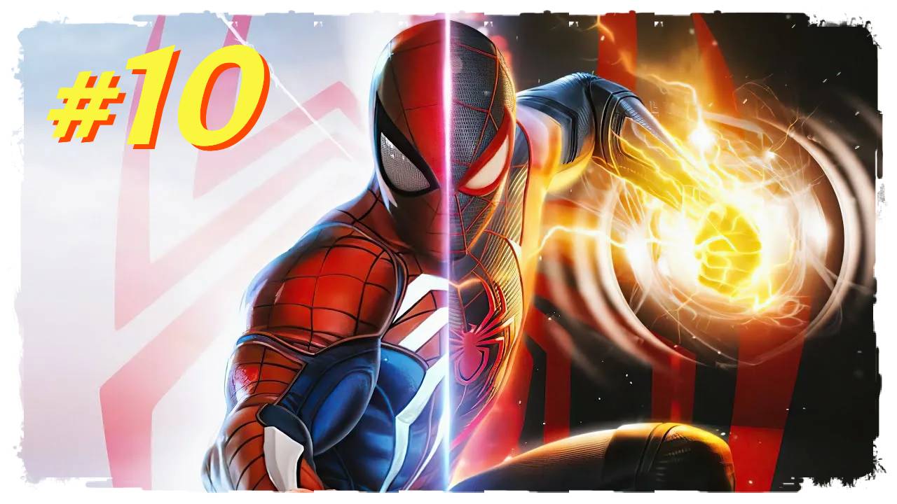 Marvel Spider Man 2 прохождение #10