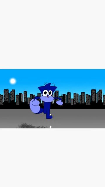 Котик Беб 2 Сезон - Заставка [WIP ANIMATION] (Rutube от Subbota Entertainment)
