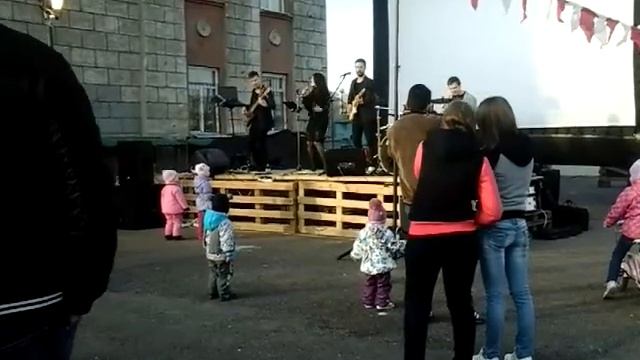 Group "Thriller" (Krasnoyarsk)