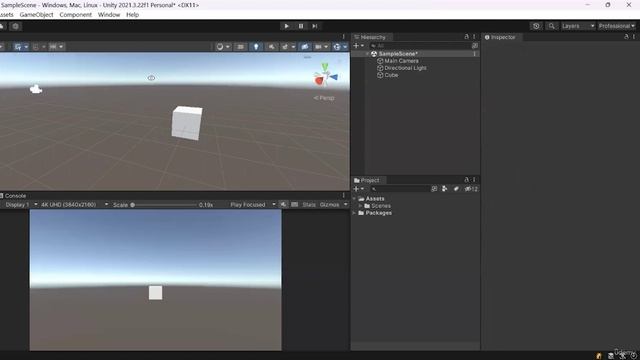 3 -Adding Game Objects