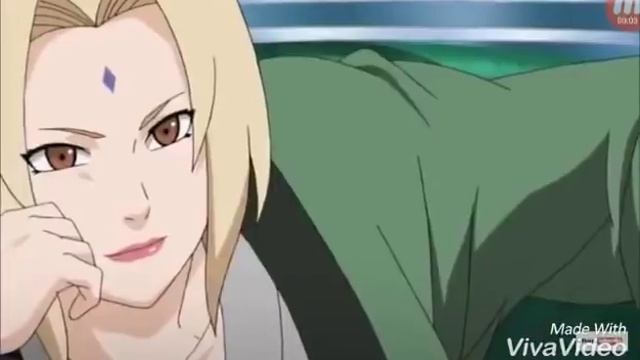 Tsunade & Sakura amv One woman army