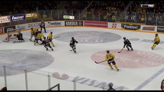 Liiga Playoffs 2015 | QF: SaiPa - Kärpät | Game 2 (Highlights)