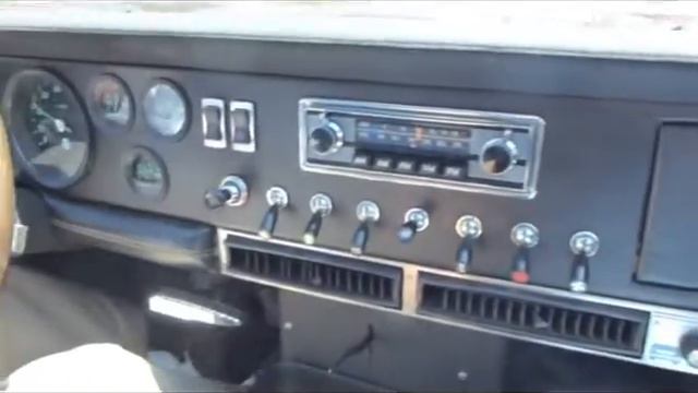 De Tomaso Mangusta Survivor