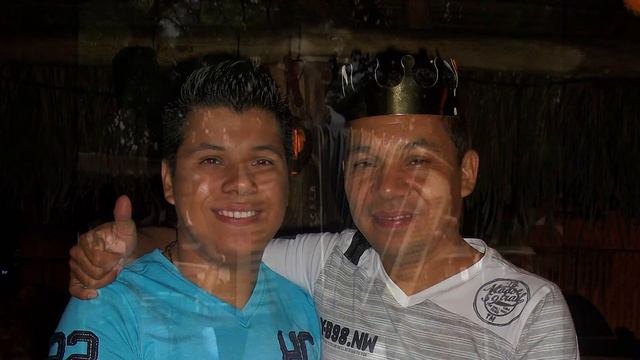 MUCHAS GRACIAS PAPA - JUNIOR CASTRELLÖN - FUSION CALICHE