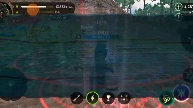 panther online : PVP 1vs1