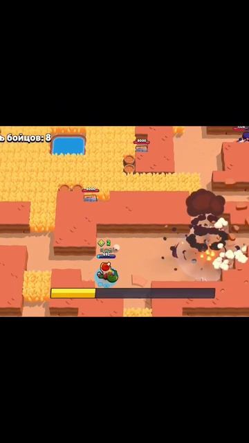 Как они это делают? #brawlstars #shorts #динамайк #крысы