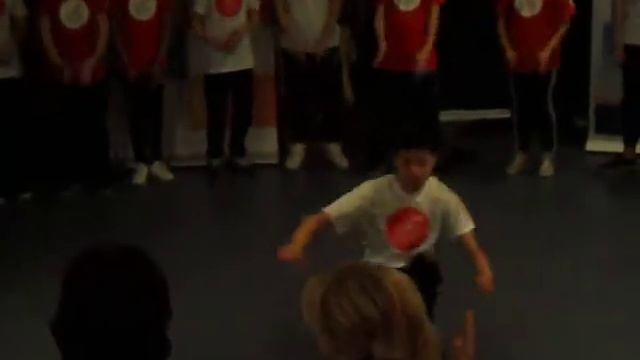 Mix of Steps Break Dance & Hip Hop