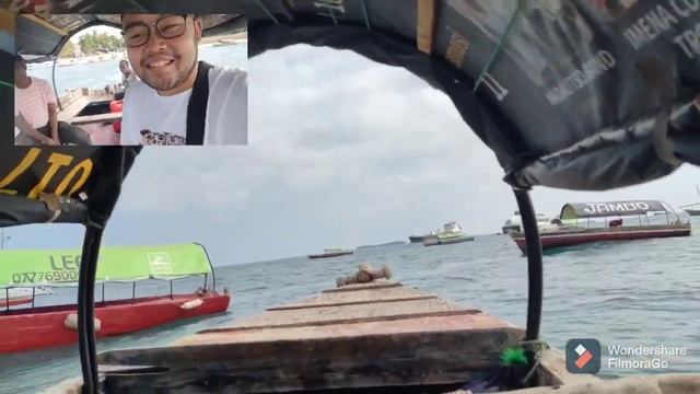 Last Minute Trip to Zanzibar during Pandemic 2021
