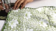how to make pillow cover