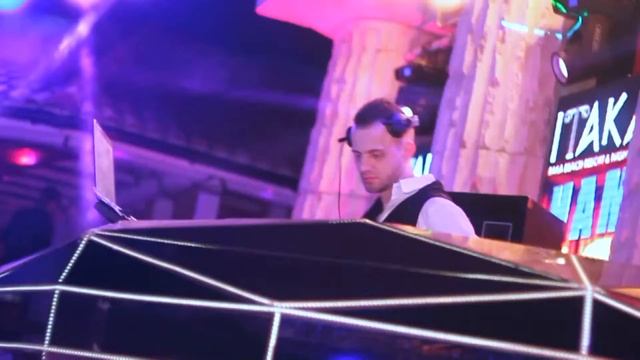 DJ VOLKOV summer 2015 клуб ITAKA 11июля