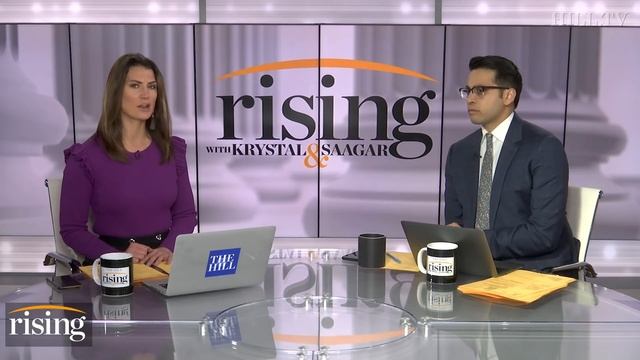 Krystal and Saagar: Biden Issues LUKEWARM Support For Amazon Union Workers