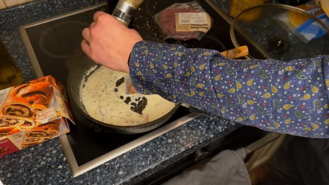 вкусный бургер