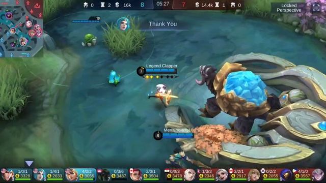 Mobile Legends - Freya [FULL]
